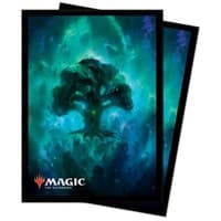 Celestial Forest Standard Deck Protector Sleeves (100-Pack)