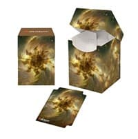 Magic: The Gathering Celestial Plains Standard Deck Box (100+ Count)