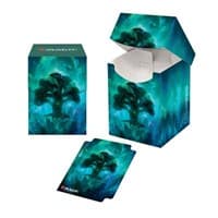 Magic: The Gathering Celestial Forest Standard Deck Box (100+ Count)