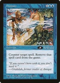 Dissipate (4th Place) (Arena League)