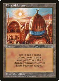 City of Brass (4th Place) (Arena League)