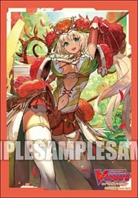 Bushiroad Sleeve Collection Mini Vol.461: Cardfight!! Vanguard - Dream-spinning Ranunculus, Ahsha (70-Pack)