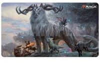 Ikoria: Lair of Behemoths Standard Size Playmat for Magic - Kaheera, the Orphanguard