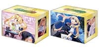 Bushiroad Deck Holder Collection V2 Vol.1018: The Fruit of Grisaia - Michiru Matsushima & Meowmel