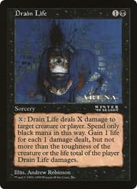 Drain Life (Arena League)