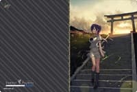 Bushiroad Rubber Mat Collection Vol.601: Summer Pockets REFLECTION BLUE - Shizuku Mizuori