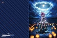 Bushiroad Rubber Mat Collection Vol.599: Summer Pockets REFLECTION BLUE - Shiki Kamiyama