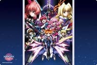 Bushiroad Rubber Mat Collection Vol.630: Magical Girl Lyrical Nanoha Detonation