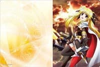 Bushiroad Rubber Mat Collection Vol.628: Magical Girl Lyrical Nanoha Detonation - Fate T. Harlaown