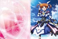 Bushiroad Rubber Mat Collection Vol.627: Magical Girl Lyrical Nanoha Detonation - Nanoha Takamachi
