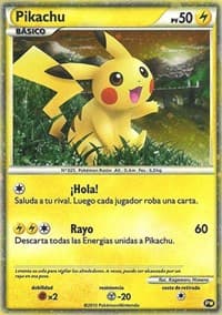 Pikachu (Spanish)