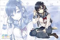 Bushiroad Rubber Mat Collection Vol.611: Ore wo Suki nano wa Omae dake kayo - Pansy