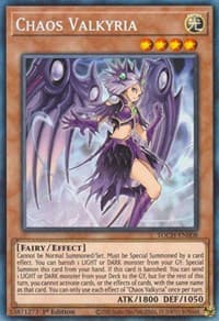 Chaos Valkyria (CR)