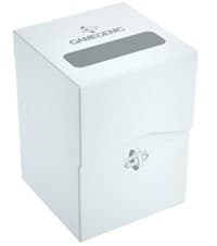 GameGenic Deck Holder - White (Holds 100+)