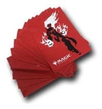 Standard Deck Protectors - Chandra (100-Pack)