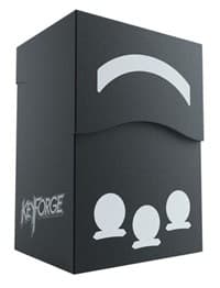 GameGenic KeyForge Gemini Deck Box - Black