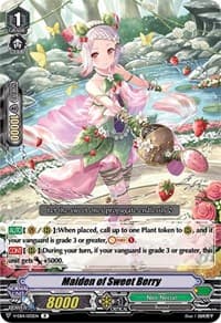Maiden of Sweet Berry