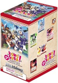 KonoSuba The Movie: Legend of Crimson Booster Box