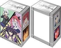 Bushiroad Deck Holder Collection V2 Vol.1128: Date A Live - Tohka, Origami & Kotori
