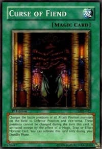 Curse of Fiend