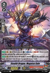 Stealth Dragon, Magatsu Gale
