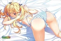 Bushiroad Rubber Mat Collection Vol.672: Grisaia no Kajitsu - The Eden of Grisaia - Michiru Matsushima