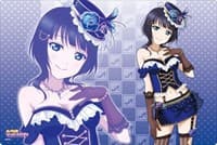 Bushiroad Rubber Mat Collection Vol.615: Love Live! Nijigasaki High School Idol Club - Karin Asaka