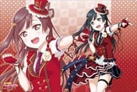 Bushiroad Rubber Mat Collection Vol.618: Love Live! Nijigasaki High School Idol Club - Setsuna Yuuki