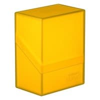 Boulder Deck Case - Amber (Holds 60+)