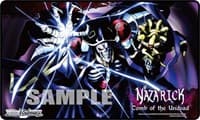 Weiss Schwarz Preorder Stitched Playmat - Nazarick: Tomb of the Undead