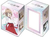 Bushiroad Deck Holder Collection V2 Vol.1135: In/Spectre - Kotoko Iwanaga (Shrine Maiden Outfit ver.)