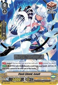Flash Shield, Iseult