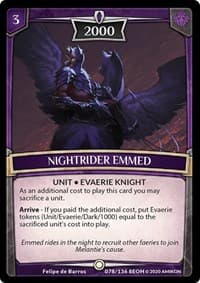 Nightrider Emmed