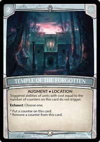 Temple of the Forgotten