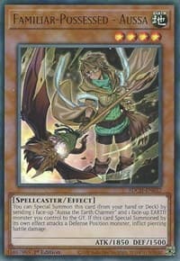 Familiar-Possessed - Aussa (Alternate Art)