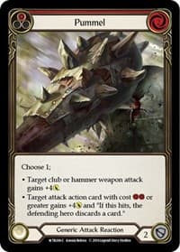 Pummel (Red)