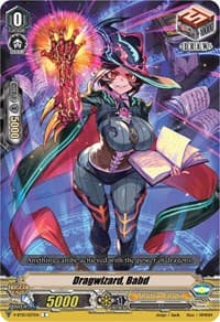 Dragwizard, Babd