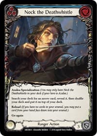 Nock the Deathwhistle