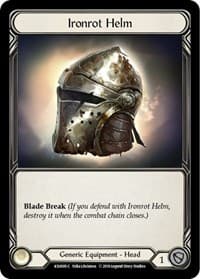 Ironrot Helm