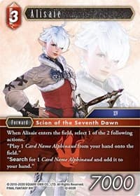 Alisaie