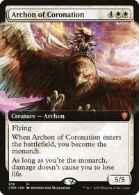 Archon of Coronation (Extended Art)