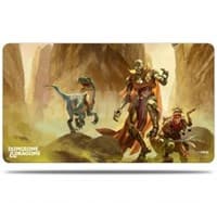 Dungeons and Dragons Eberron Rising from the Last War Playmat