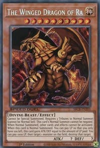 The Winged Dragon of Ra