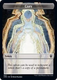 Copy // Saproling Double-Sided Token