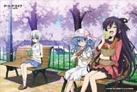 Bushiroad Rubber Mat Collection Vol.744: Date A Live - Tohka, Origami, & Yoshino