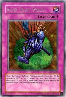 Acid Trap Hole (Dark Duel Stories)