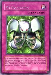 Metalmorph (Forbidden Memories)