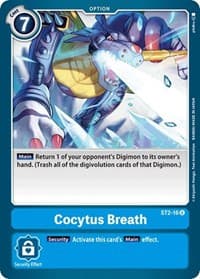 Cocytus Breath