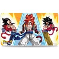 Dragon Ball Super Playmat - Gogeta (SS4)