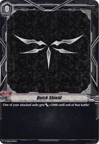 Quick Shield (RRR Foil)